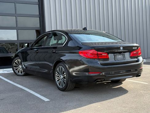 Used 2019 BMW 540i image 7