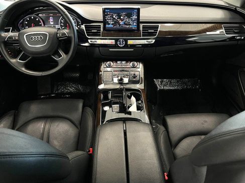 Used 2013 Audi A8 L 3.0T w/ Comfort Pkg image 18