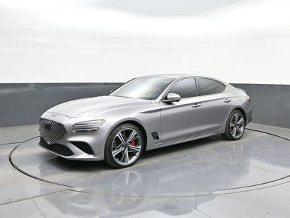 Used 2024 Genesis G70 3.3T Advanced w/ Sport Prestige Package