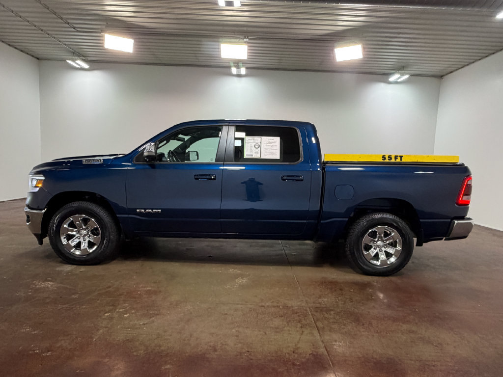 Used 2023 RAM 1500 Laramie AWD/4WD image 6