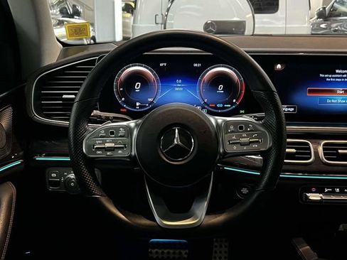 Certified 2023 Mercedes-Benz GLS 450 4MATIC image 14