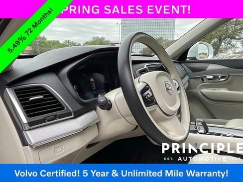 Certified 2023 Volvo XC90 B5 Core AWD/4WD image 16