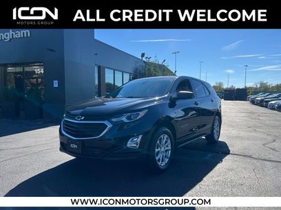 Used 2016 Chevrolet Equinox LT w/ Convenience Package