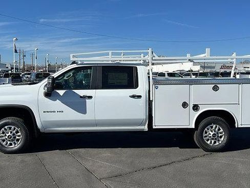 New 2026 Chevrolet Silverado 2500 W/T w/ WT Convenience Package image 9