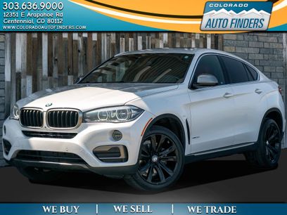 Used 2017 BMW X6 xDrive35i