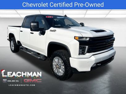 Used 2023 Chevrolet Silverado 2500 High Country w/ Technology Package