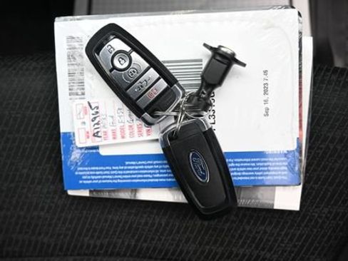 Used 2023 Ford F150 XLT w/ Equipment Group 302A High image 9