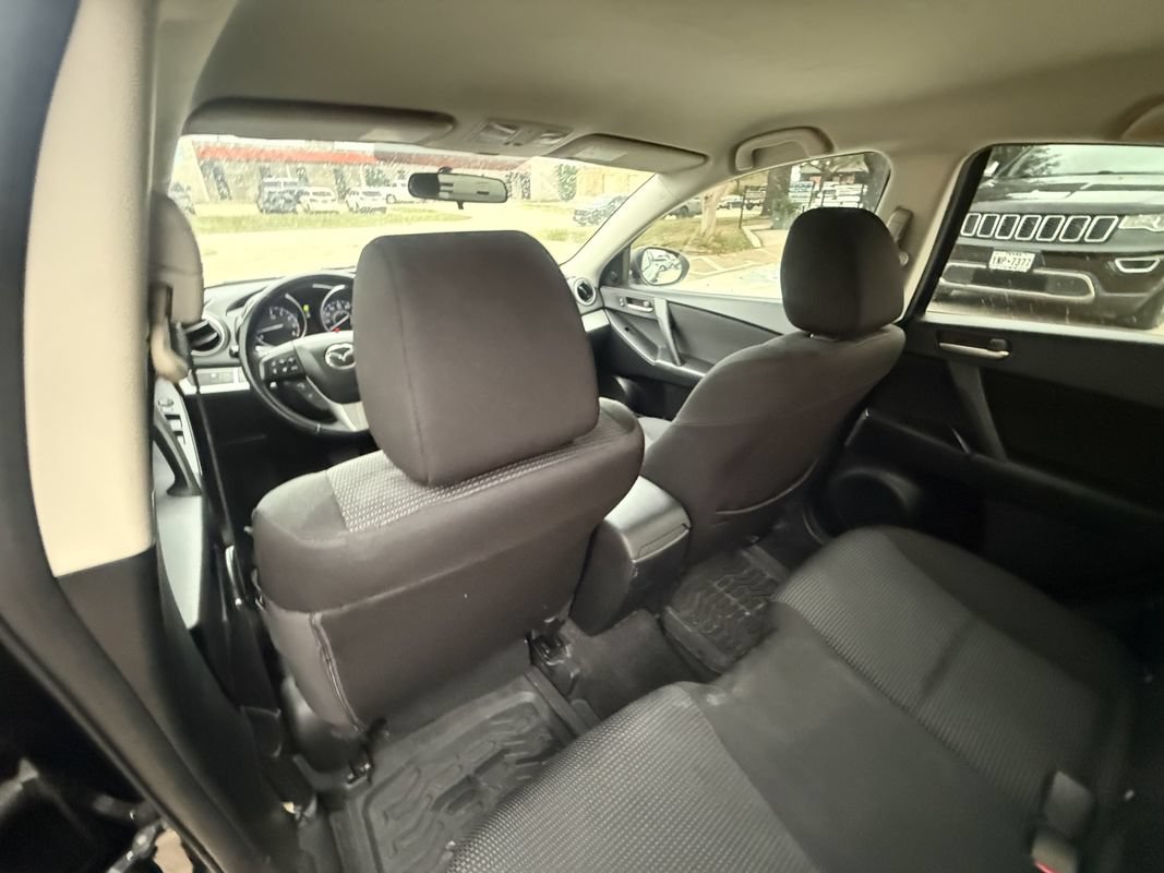 Used 2012 MAZDA MAZDA3 i Touring FWD image 16