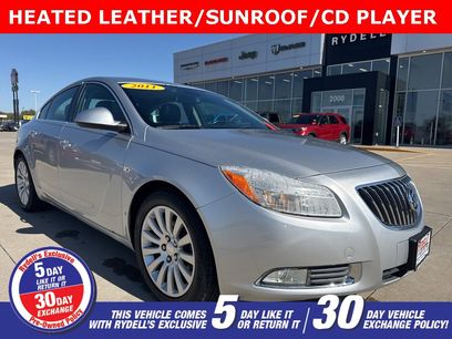 Used 2011 Buick Regal CXL w/ RL4 Preferred Equipment Group