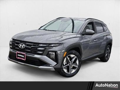 New 2025 Hyundai Tucson SEL