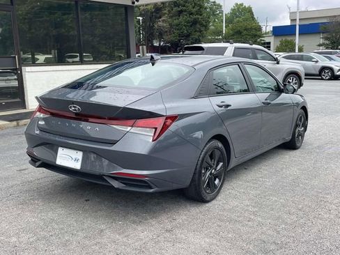 Certified 2023 Hyundai Elantra SEL FWD image 6