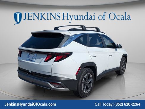 New 2026 Hyundai Tucson SEL image 3