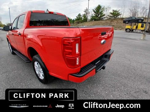 Used 2023 Ford Ranger XLT w/ Trailer Tow Package AWD/4WD image 8