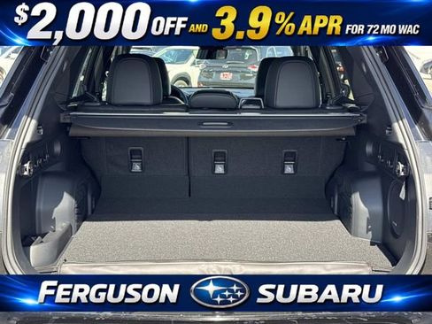 New 2026 Subaru Forester Limited AWD/4WD image 6