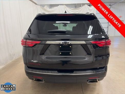Used 2022 Chevrolet Traverse Premier w/ Redline Edition image 6
