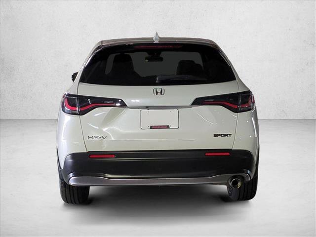 Used 2024 Honda HR-V Sport image 7