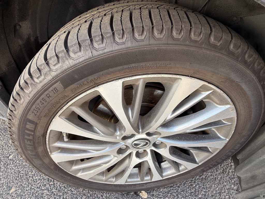 Used 2019 Lexus ES 350 w/ Premium Package FWD image 28