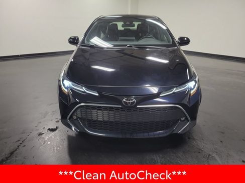 Used 2021 Toyota Corolla XSE FWD image 3
