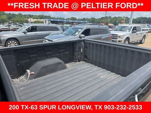 Used 2022 Chevrolet Silverado 1500 Custom Trail Boss w/ Safety Confidence Package AWD/4WD image 12