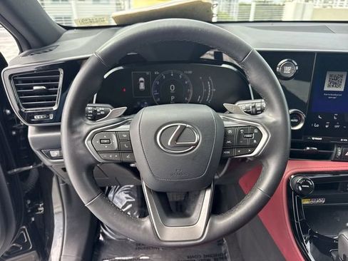 Certified 2025 Lexus NX 250 FWD w/ Accessory Package (K3) image 14
