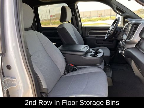 Used 2024 RAM 2500 Big Horn w/ Bed Utility Group image 29