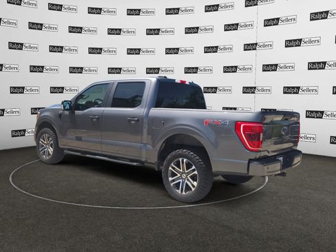Used 2021 Ford F150 XL w/ STX Appearance Package AWD/4WD image 4
