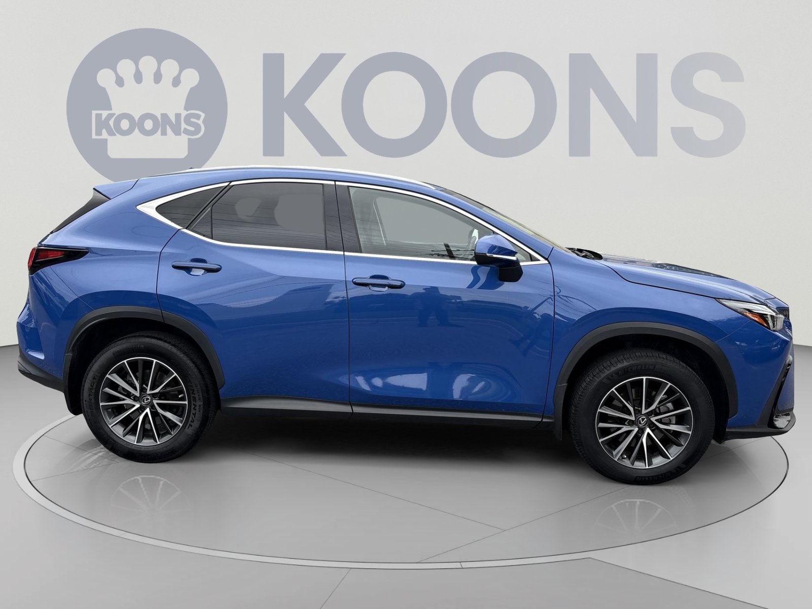 Used 2022 Lexus NX 350 AWD w/ Cold Area Package image 8