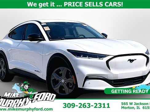 Used 2023 Ford Mustang Mach-E Select AWD/4WD image 1