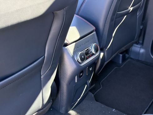 New 2026 Ford Explorer ST w/ Sun And Sound Package image 26