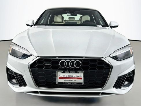 Used 2023 Audi A5 2.0T Premium Plus w/ Premium Plus AWD/4WD image 2