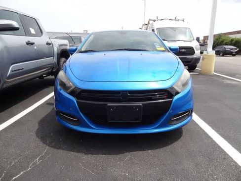 Used 2016 Dodge Dart SE w/ Convenience Group FWD image 2