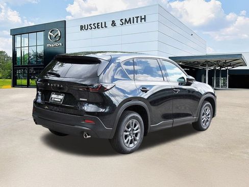 New 2026 MAZDA CX-5 Select AWD/4WD image 4