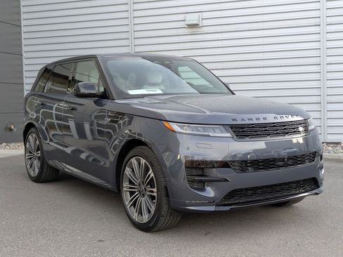 New 2025 Land Rover Range Rover Sport Dynamic SE image 7