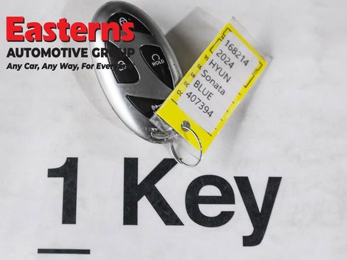 Used 2024 Hyundai Sonata SEL image 25