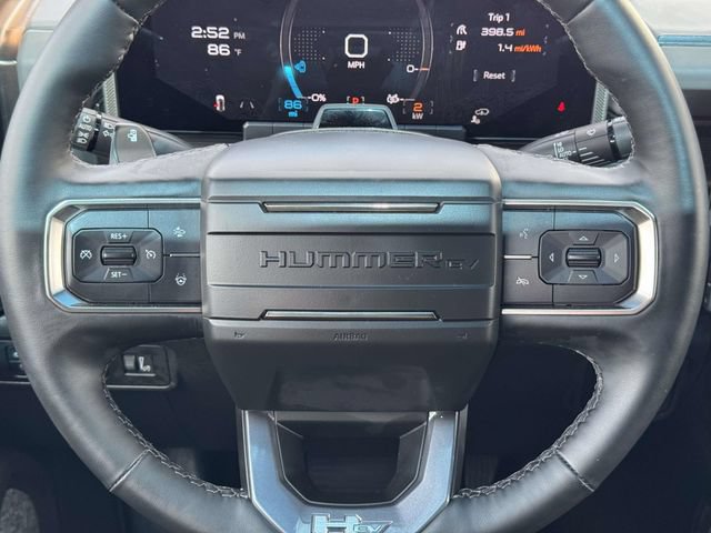 Used 2024 GMC Hummer EV 3X w/ Omega Edition AWD/4WD image 16
