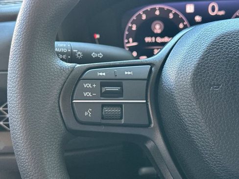 New 2026 Honda Accord SE image 25