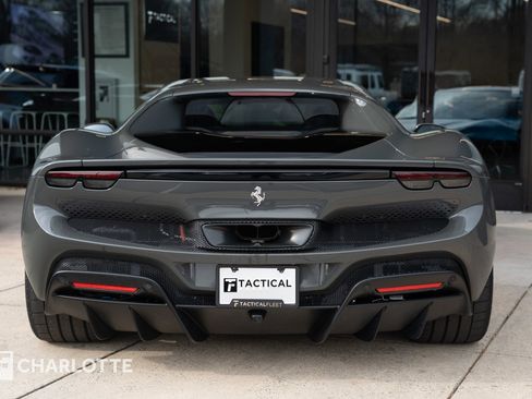 Used 2025 Ferrari 296 GTB image 14