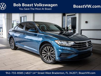 Used 2019 Volkswagen Jetta SE