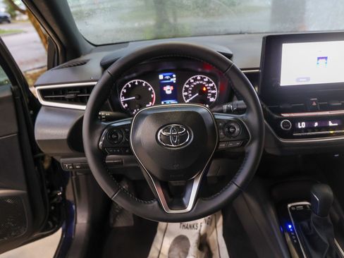 Certified 2025 Toyota Corolla SE FWD image 34