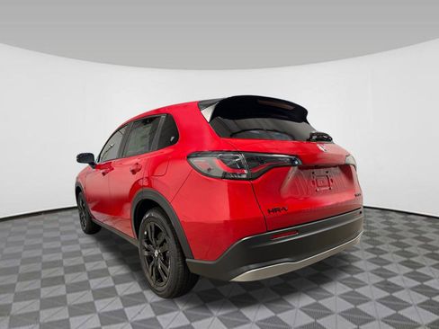 New 2026 Honda HR-V Sport image 3