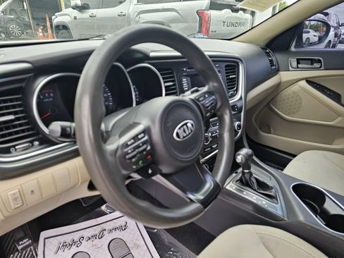 Used 2014 Kia Optima LX FWD image 11