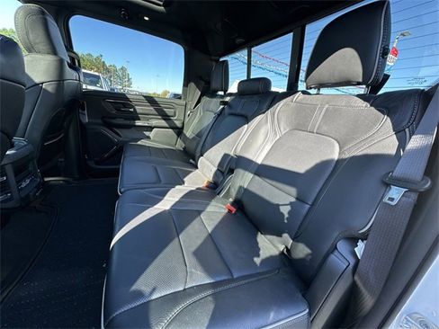 Used 2024 RAM 1500 Limited w/ Body Color Bumper Group image 25