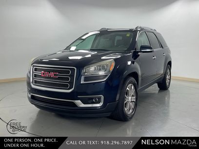 Used 2016 GMC Acadia SLT w/ Open Road Package