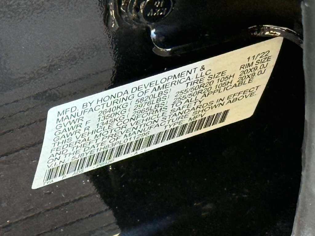 Used 2023 Acura MDX w/ Advance Package AWD/4WD image 34