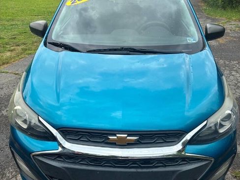 Used 2019 Chevrolet Spark LS FWD image 2
