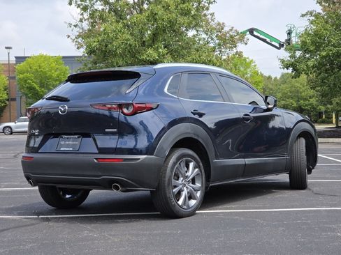 Used 2023 MAZDA CX-30 AWD 2.5 S w/ Preferred Package image 22