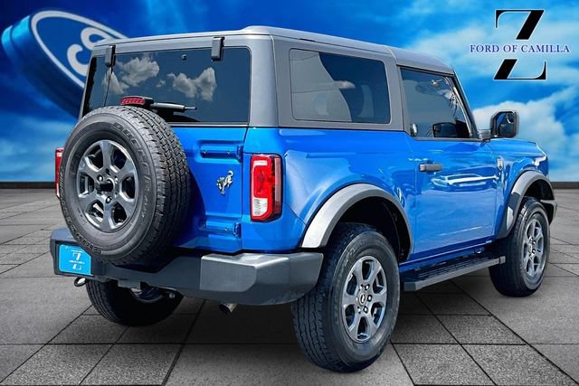 Certified 2024 Ford Bronco Big Bend AWD/4WD image 2