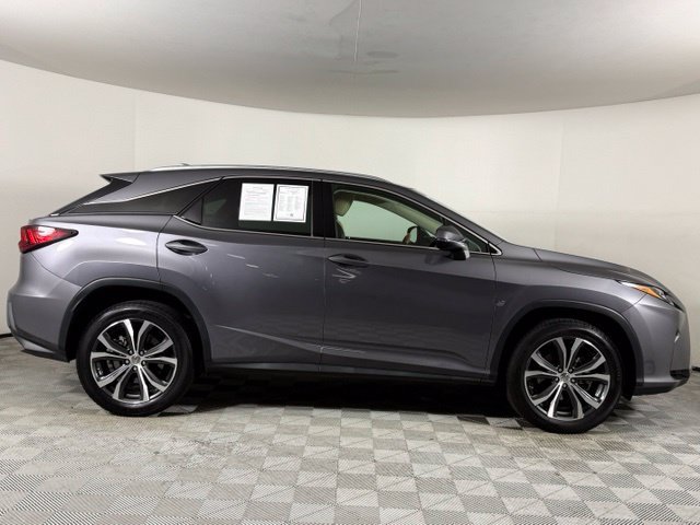 Used 2017 Lexus RX 350 FWD w/ Premium Package image 9