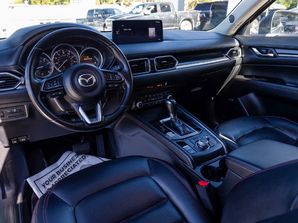 Used 2024 MAZDA CX-5 Carbon Edition AWD/4WD image 17