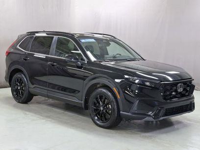 Certified 2025 Honda CR-V Sport-L